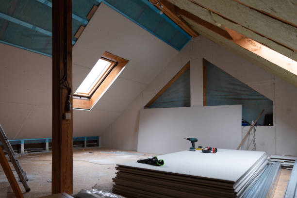 Best Insulation for New Construction  in Weaverville, NC