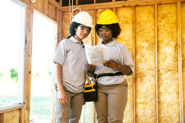 Best Wall Insulation Contractor  in Weaverville, NC
