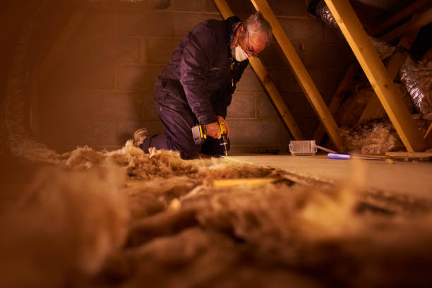 Attic Insulation Near Me in Weaverville, NC